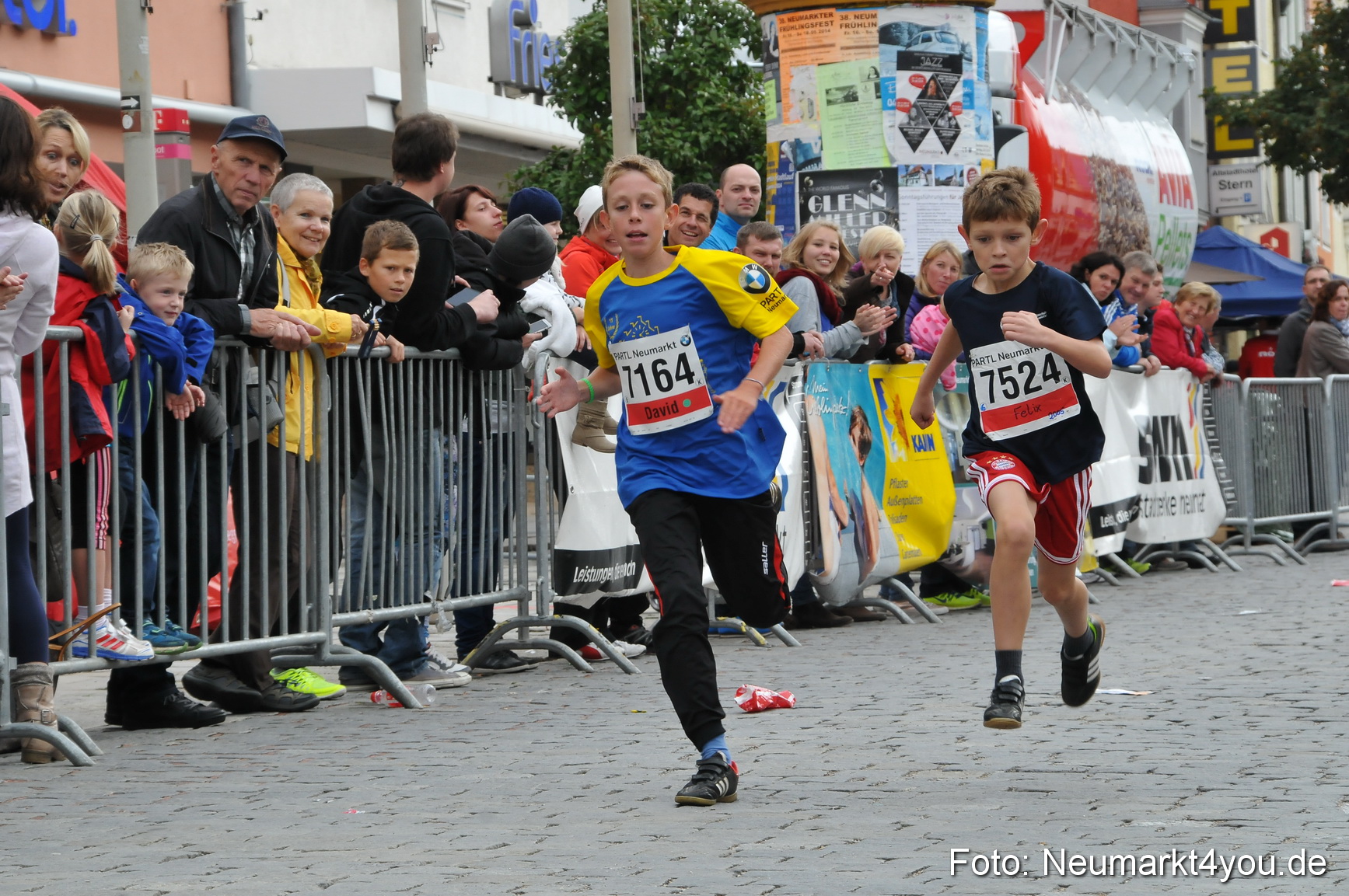 Stadtlauf Neumarkt 2014 1618